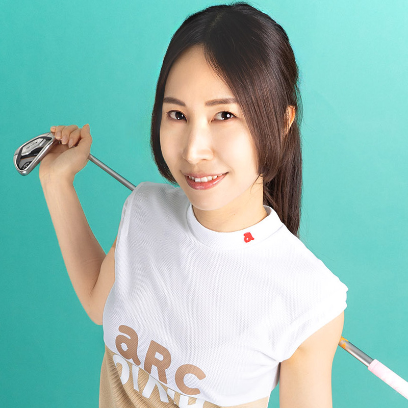 ゴルファーの写真