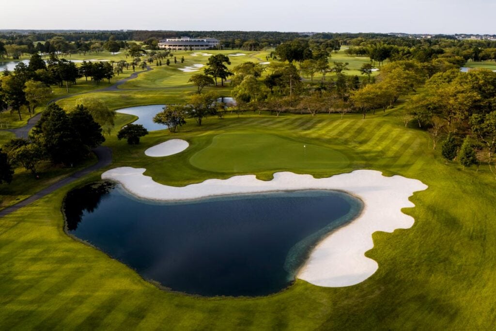 歩くだけでもクッタクタ ギネスも認定の世界最長コースは何ヤード E Golf イーゴルフ 総合ゴルフ情報サイト