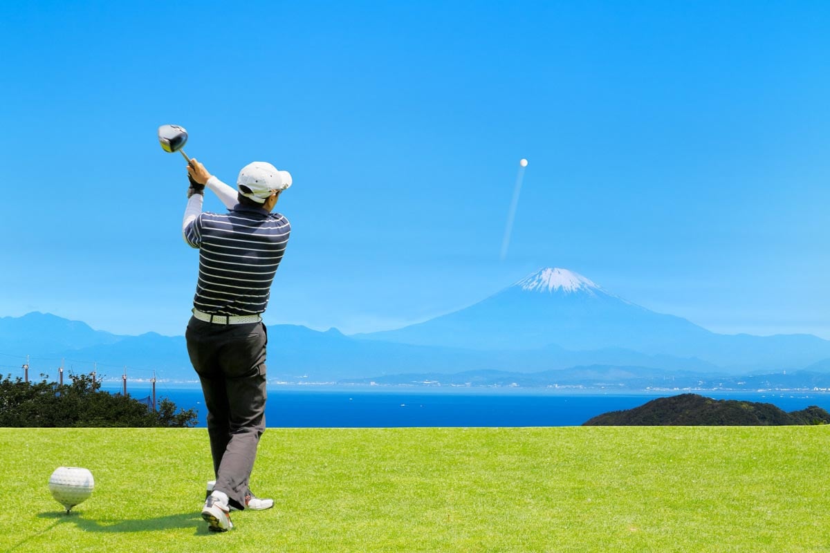 ロングホールも楽々ワンオン ゴルフの世界最大飛距離とは E Golf イーゴルフ 総合ゴルフ情報サイト