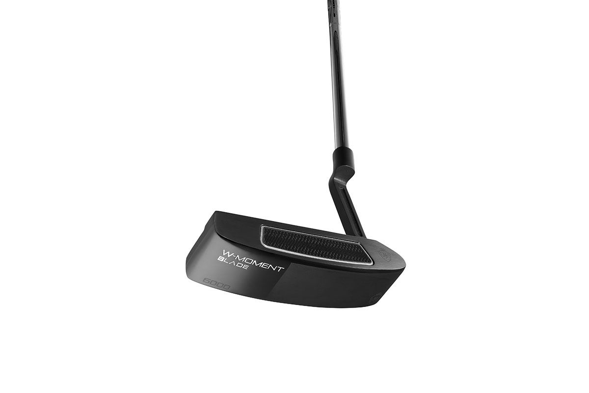 MAJESTY W-MOMENT PUTTER BLADE