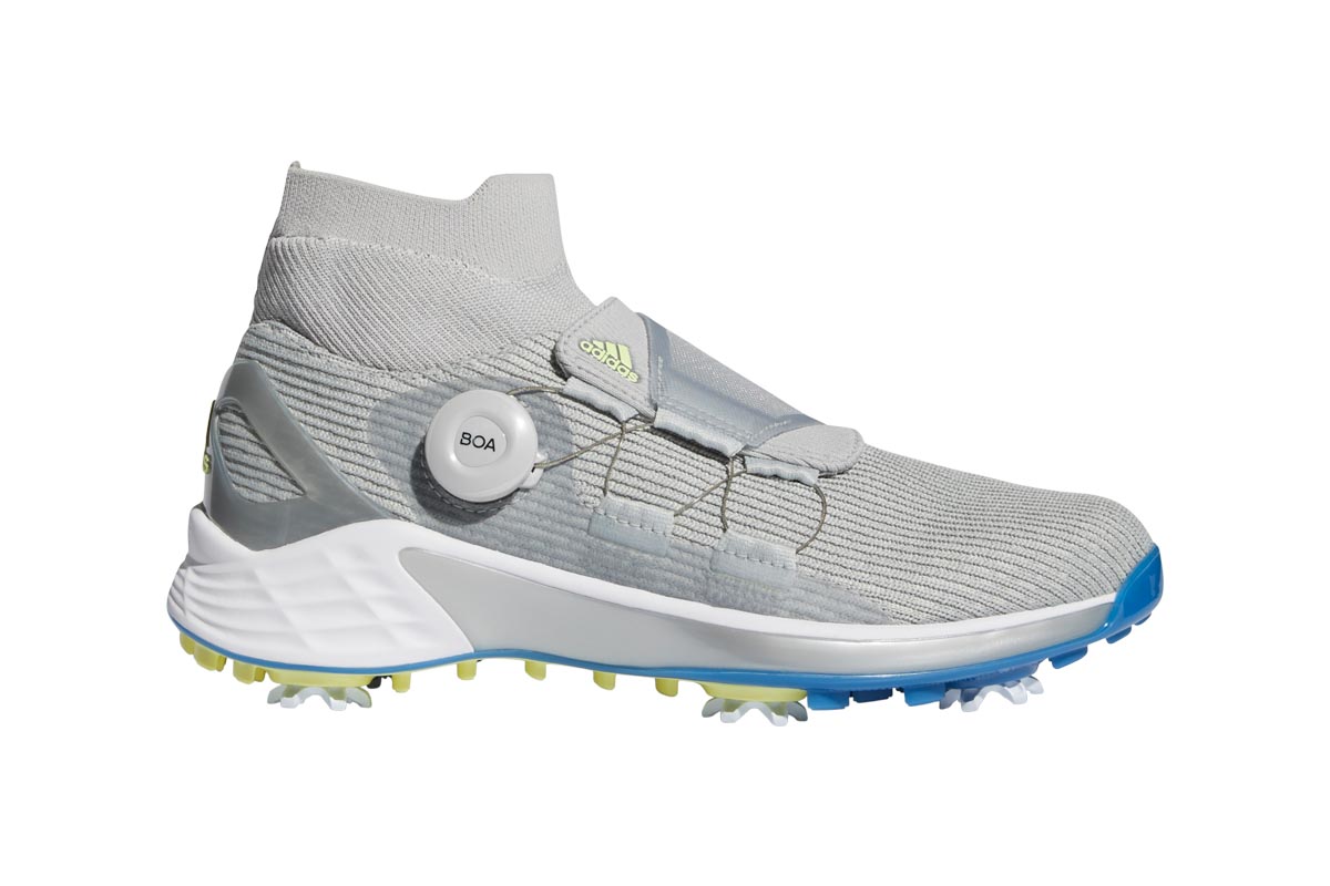 快適性の加え安定性も兼ね備えたZG21 モーション BOA