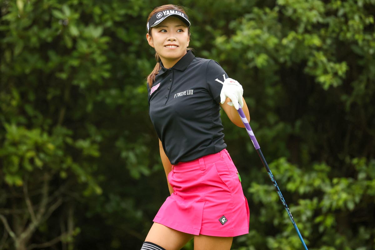 篠原まりあ 写真：Getty Images