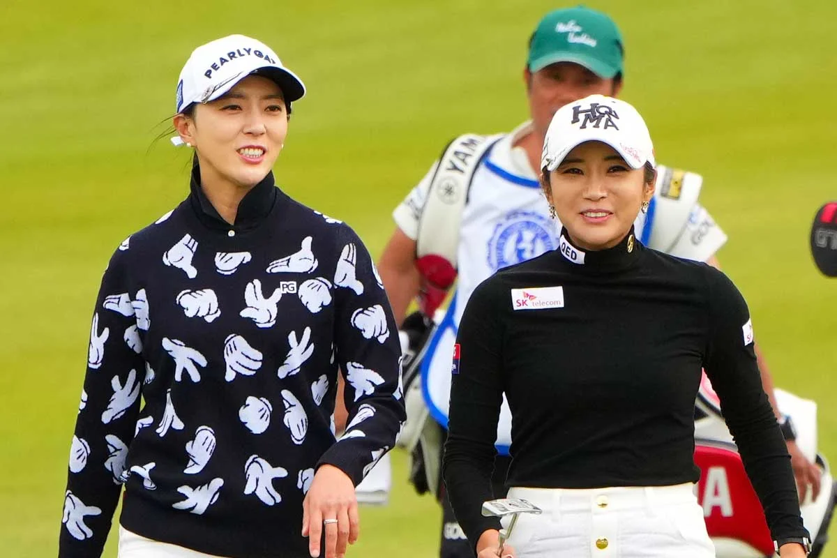 イ・ボミに続きユン・チェヨンも…韓国女子ゴルファーの相次ぐ引退に