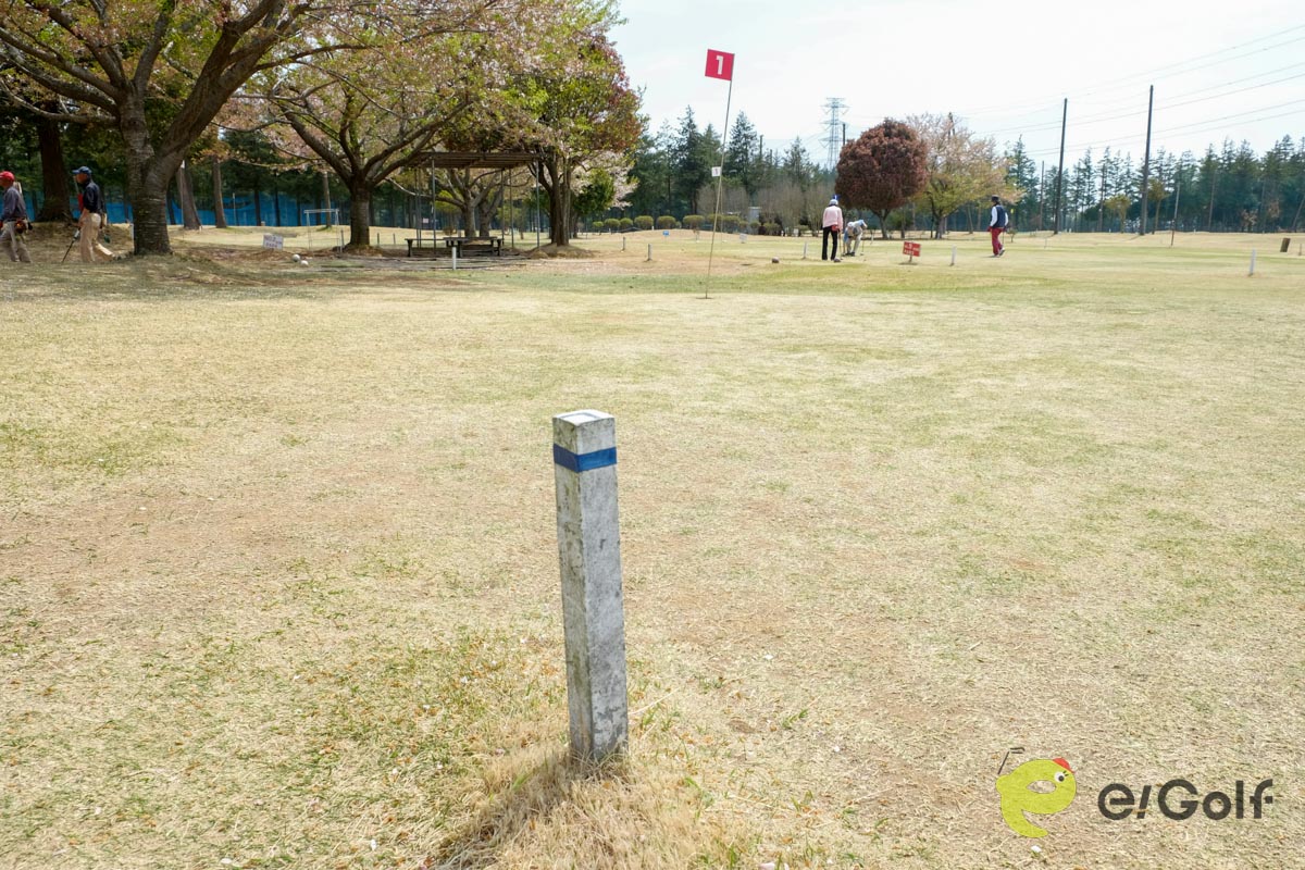 千葉県にあるパークゴルフ場