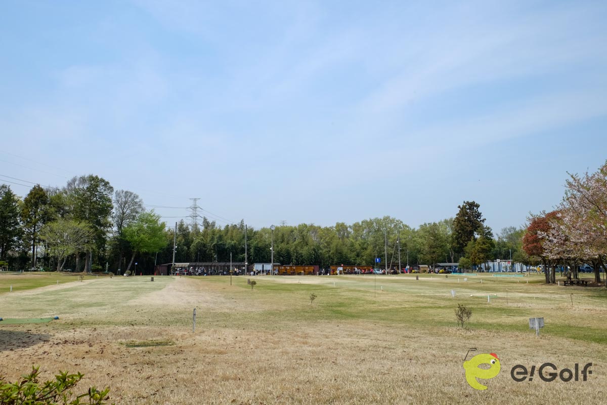 千葉県にあるパークゴルフ場