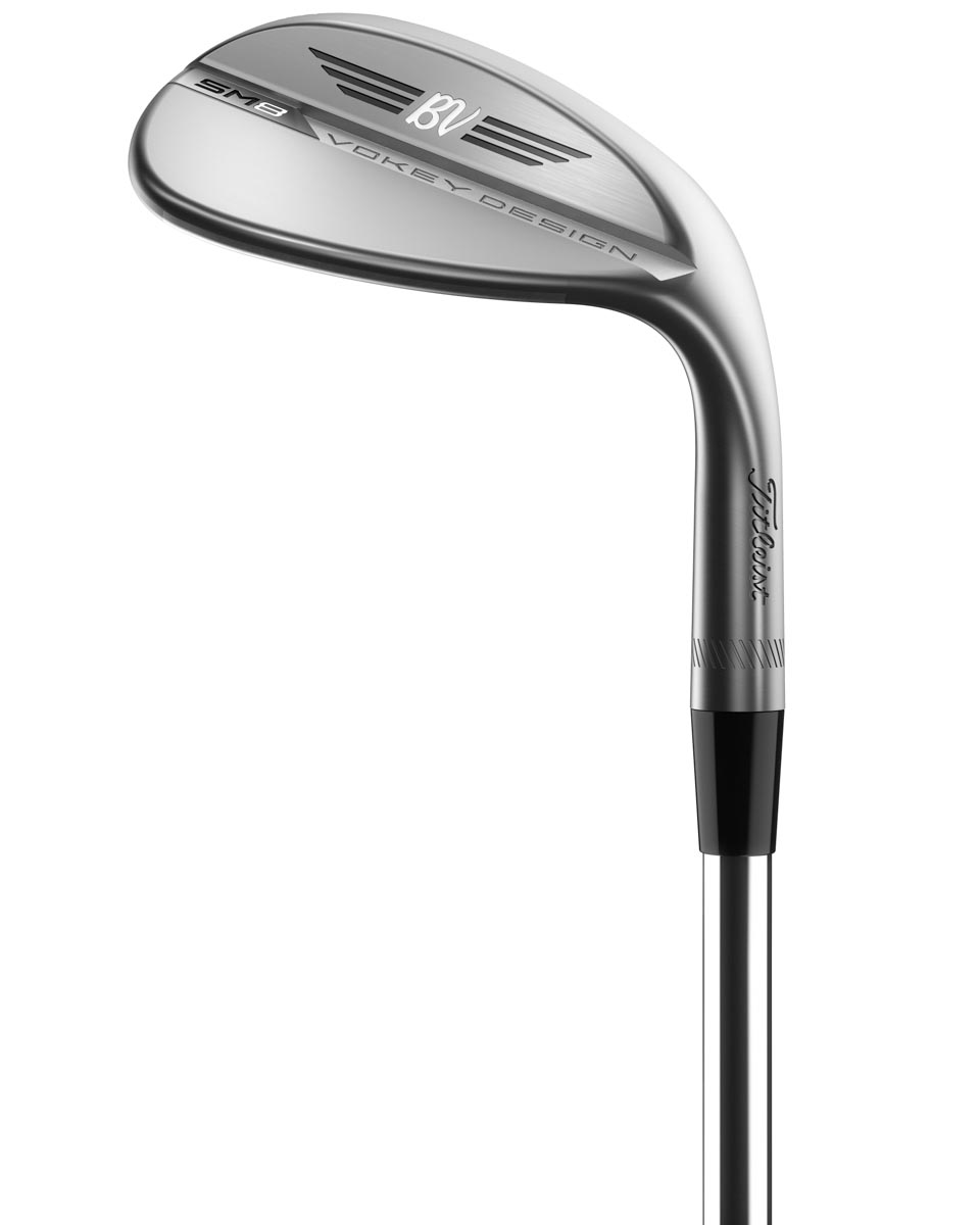 タイトリスト ボーケイデザイン SM8ウェッジシリーズ（アクシネットジャパン）