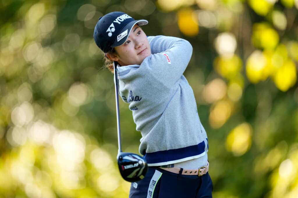 プレッシャーの中でもいいスコアを出すのが上で戦える選手 山口すず夏が順位を上げる Jlpga最終プロテスト3r E Golf イーゴルフ 総合ゴルフ情報サイト