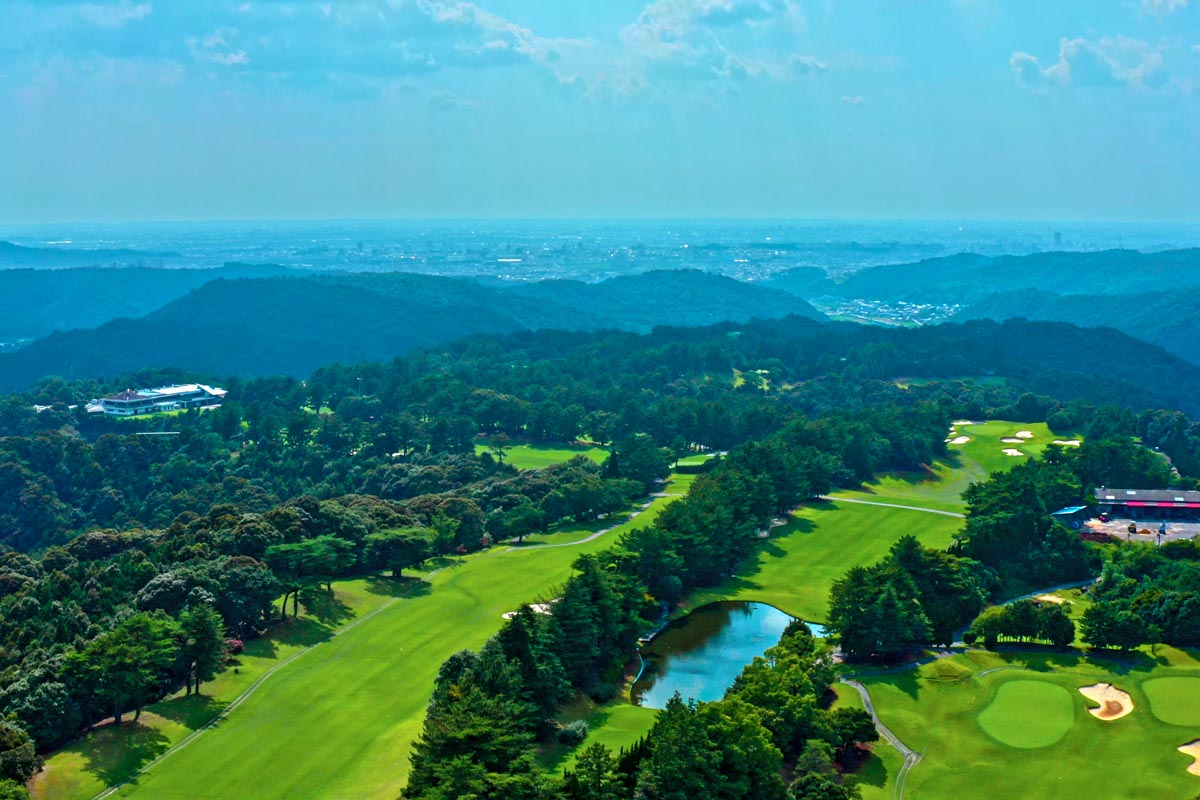 岡崎カントリー俱楽部（愛知県）　写真:アコーディア・ゴルフ提供