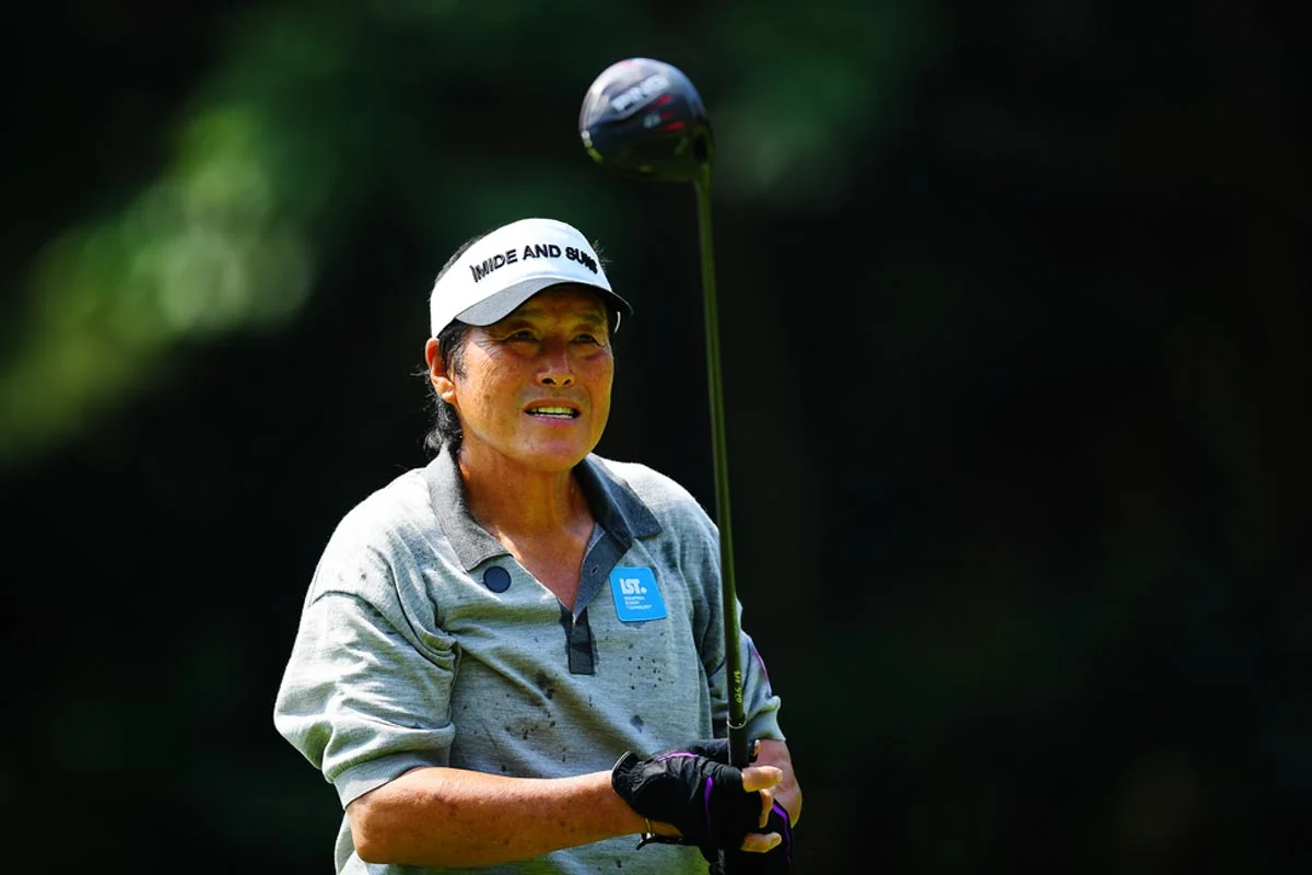 ジャンボ”尾崎将司さん死去 弟の健夫・直道が追悼「兄貴ありがとう
