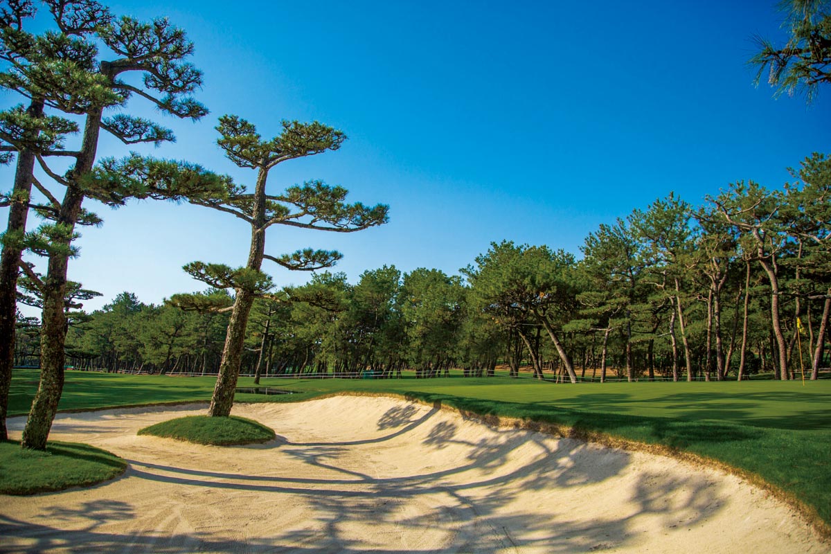 フェニックスCC。時間が許す限り何度でもチャレンジを。写真提供:フェニックス・シーガイア・リゾート