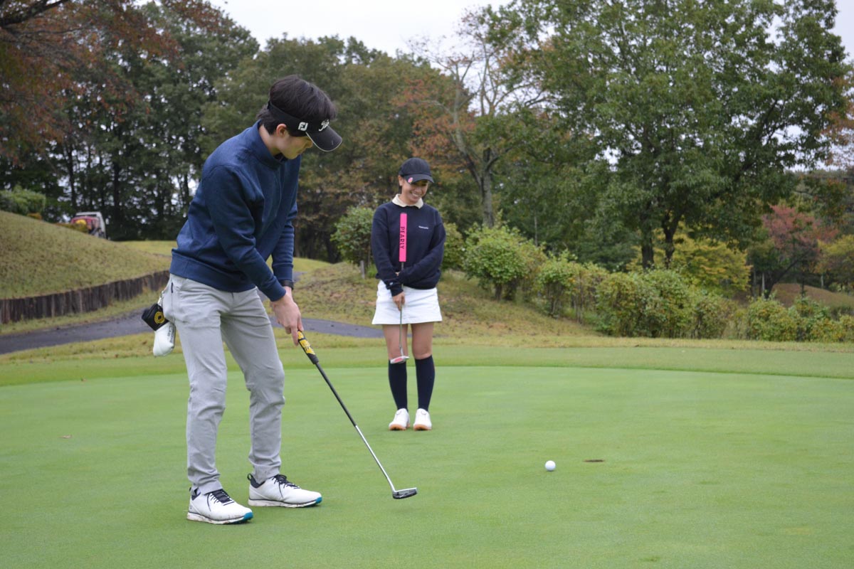 仕事の前後や合間にプレーを楽しむことが可能に！福島県・矢吹GC。写真提供:福島県県南地方振興局