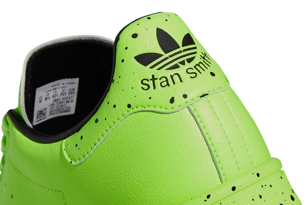 シグナルグリーン「Stan Smith（スタンスミス）×Vice Golf」