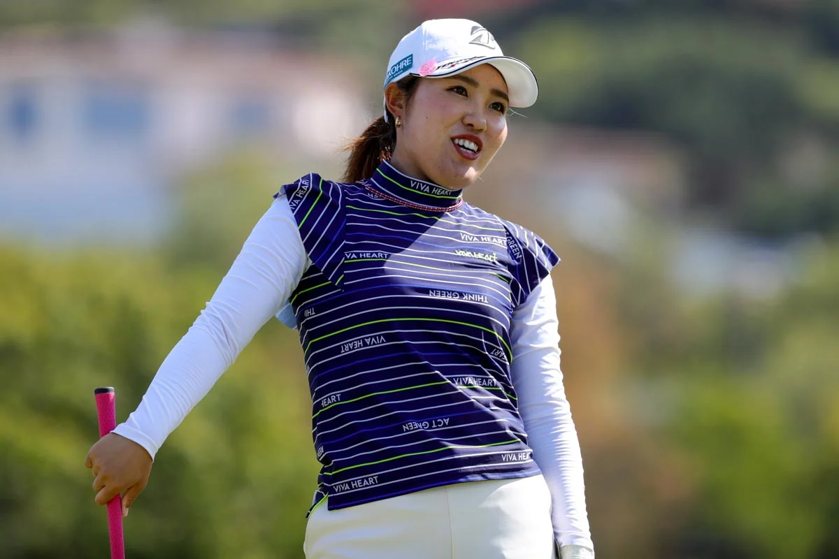 古江彩佳が8戦連続の予選通過は日本人選手で唯一！「予選落ちがないの
