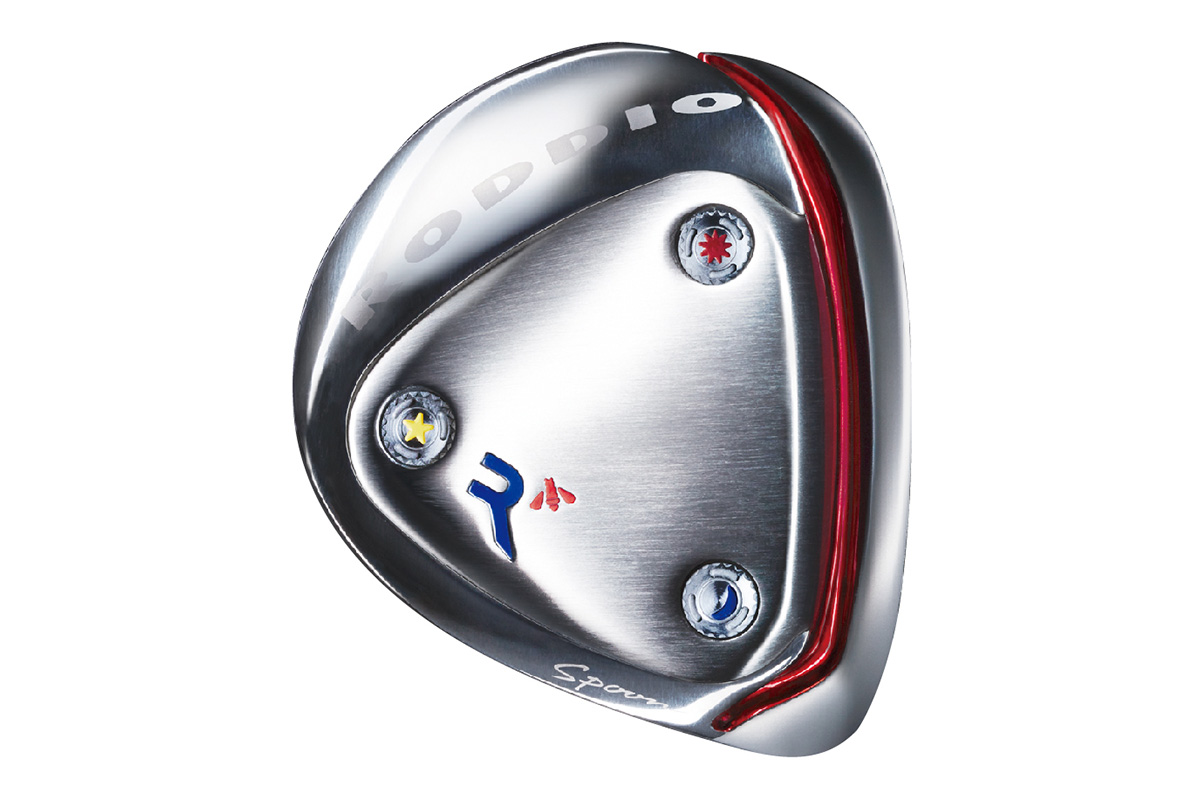 「RODDIO（ロッディオ） FAIRWAY WOOD」。標準となるオールマイティーソールのN-Sole