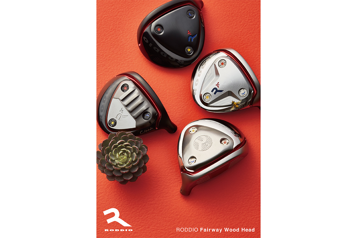 「RODDIO（ロッディオ） FAIRWAY WOOD」