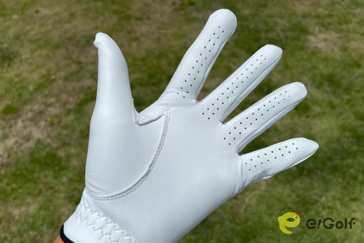 僕はミディアムを注文。サイズ的にはほぼピッタリでした！