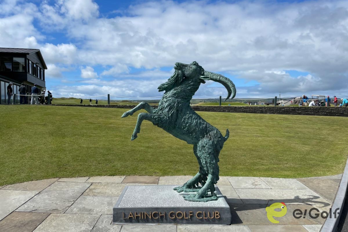 ゴルファーなら訪れたい！　「アイルランドのセントアンドリュース」ラヒンチゴルフクラブ