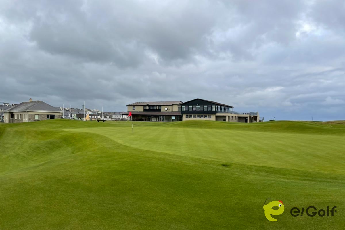 ゴルファーなら訪れたい！　「アイルランドのセントアンドリュース」ラヒンチゴルフクラブ