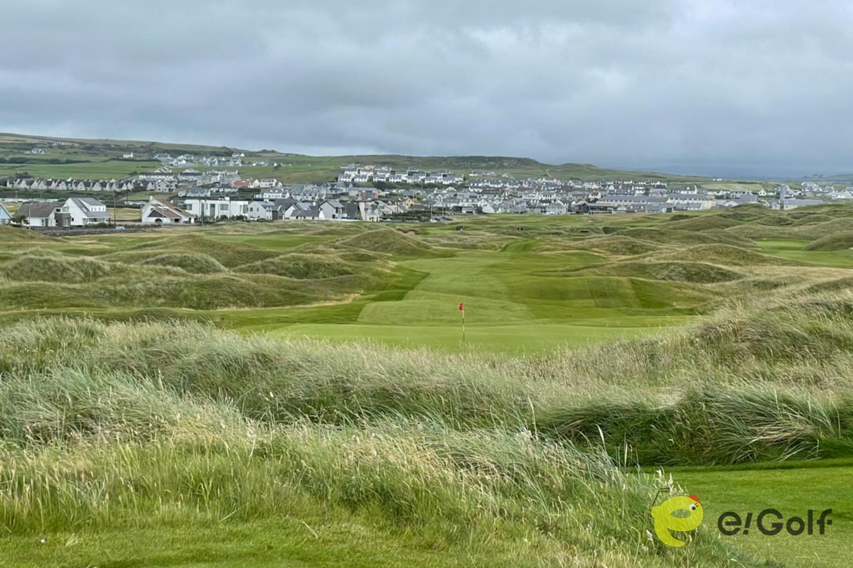 ゴルファーなら訪れたい！　「アイルランドのセントアンドリュース」ラヒンチゴルフクラブ