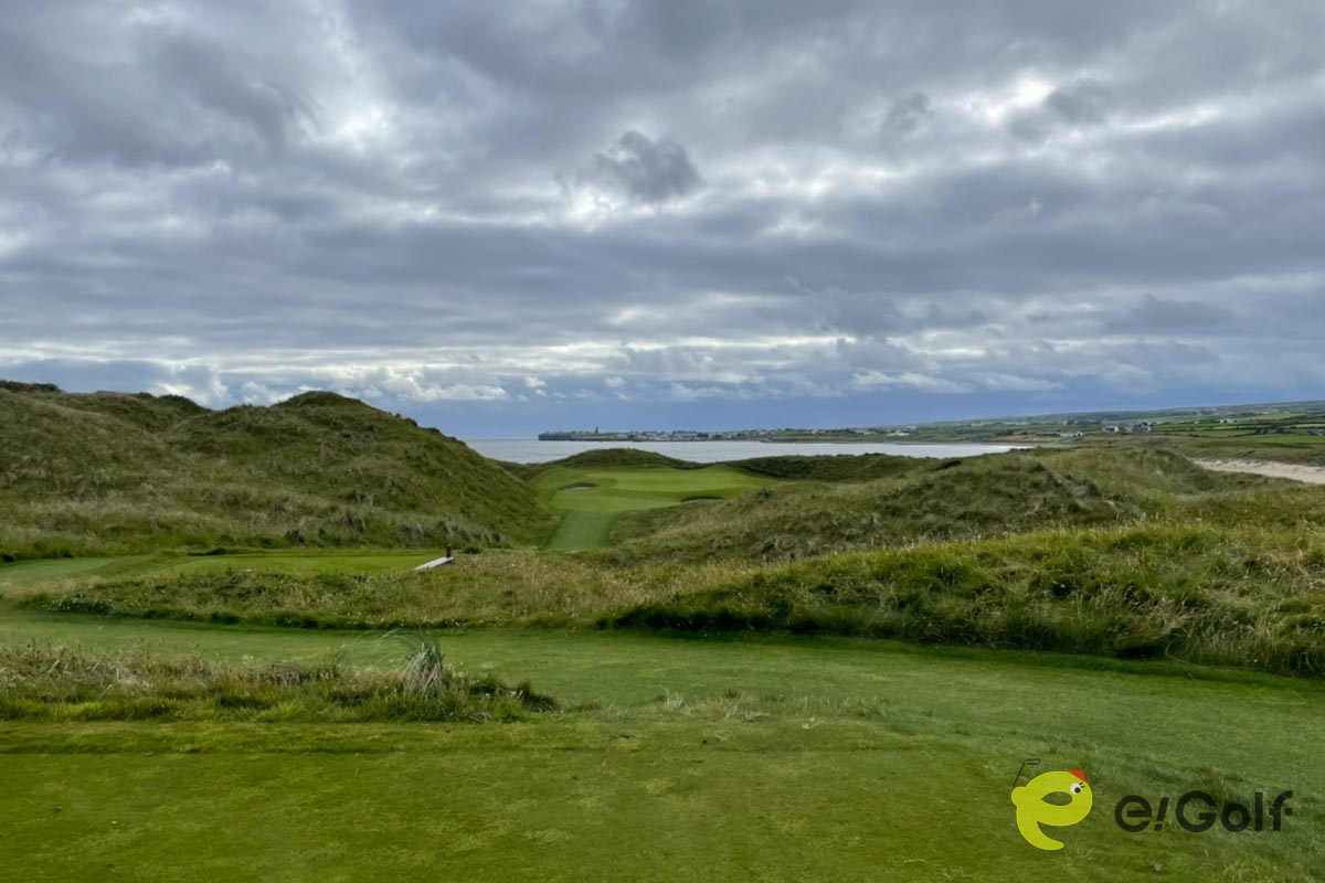 ゴルファーなら訪れたい！　「アイルランドのセントアンドリュース」ラヒンチゴルフクラブ