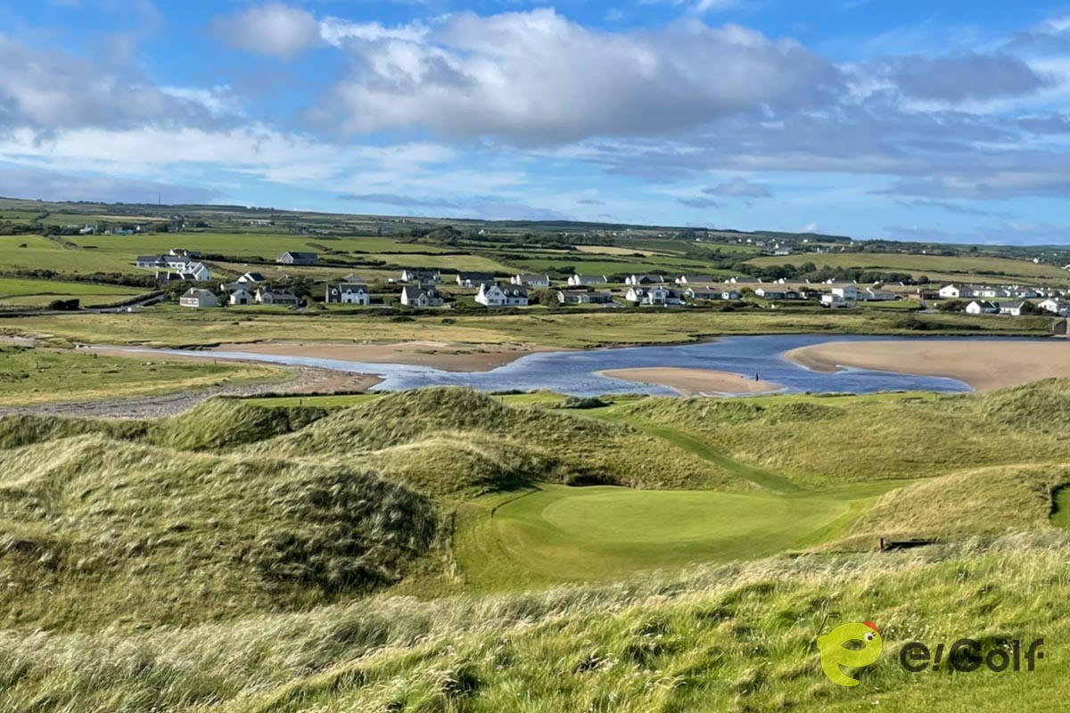 ゴルファーなら訪れたい！　「アイルランドのセントアンドリュース」ラヒンチゴルフクラブ