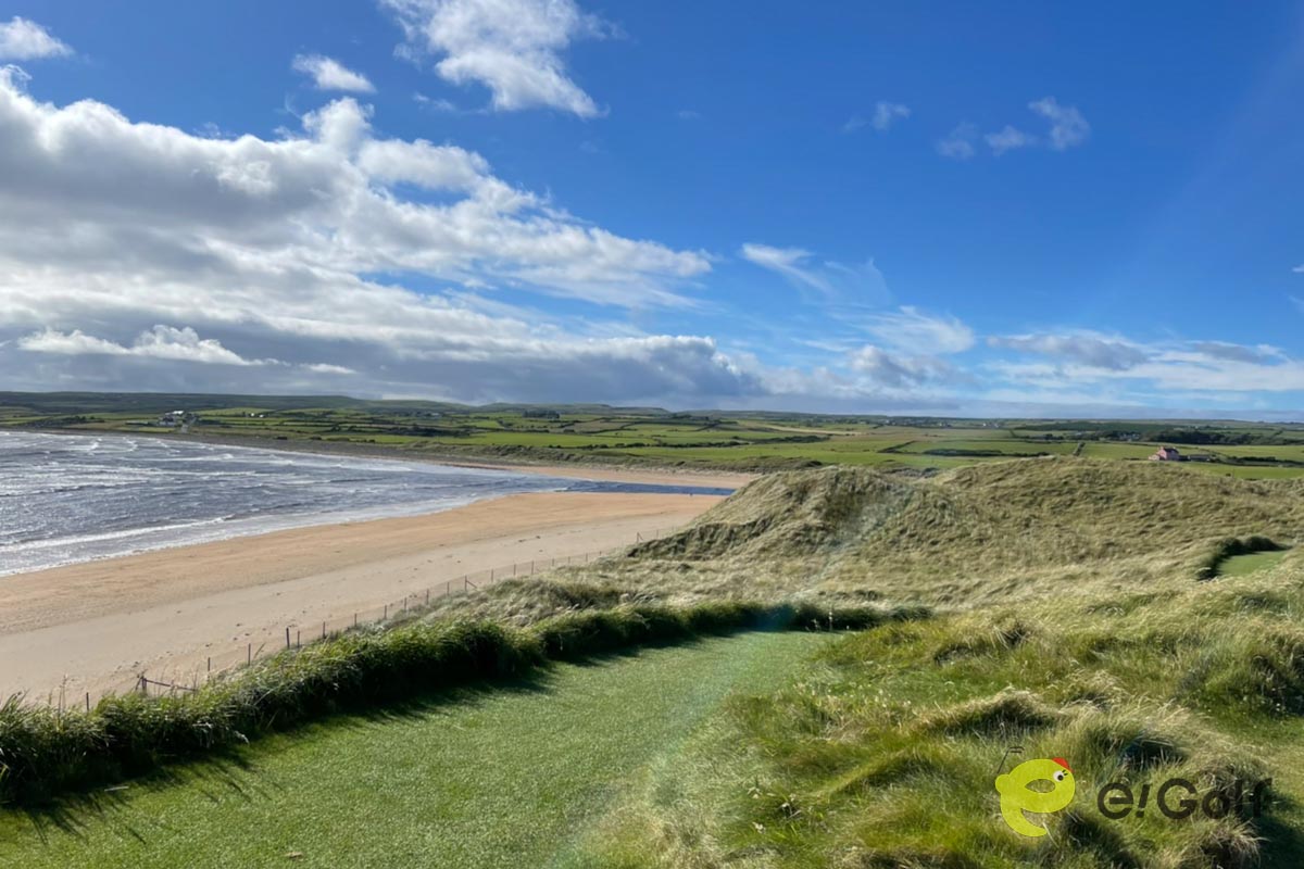 ゴルファーなら訪れたい！　「アイルランドのセントアンドリュース」ラヒンチゴルフクラブ