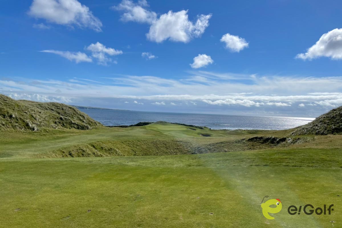ゴルファーなら訪れたい！　「アイルランドのセントアンドリュース」ラヒンチゴルフクラブ