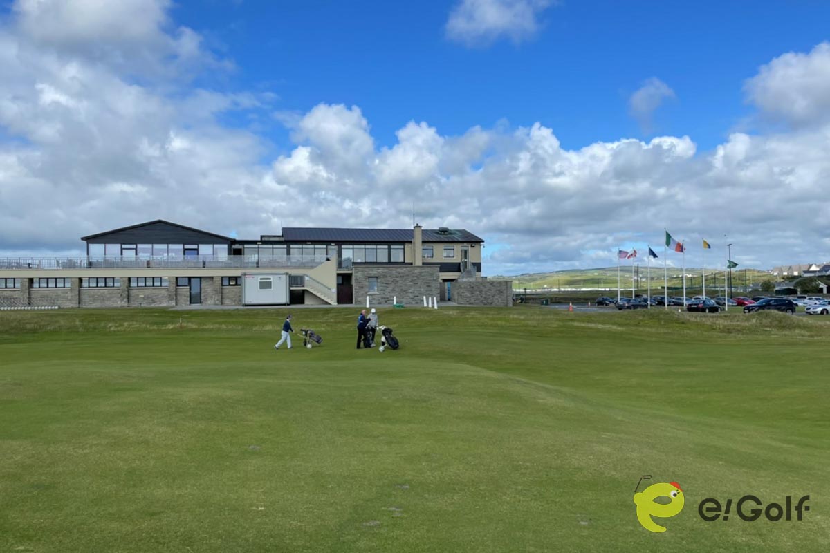 ゴルファーなら訪れたい！　「アイルランドのセントアンドリュース」ラヒンチゴルフクラブ