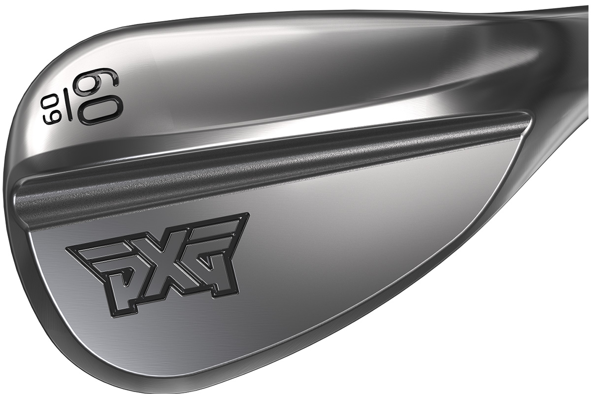 PXG 0311 トリプルフォージドウェッジ