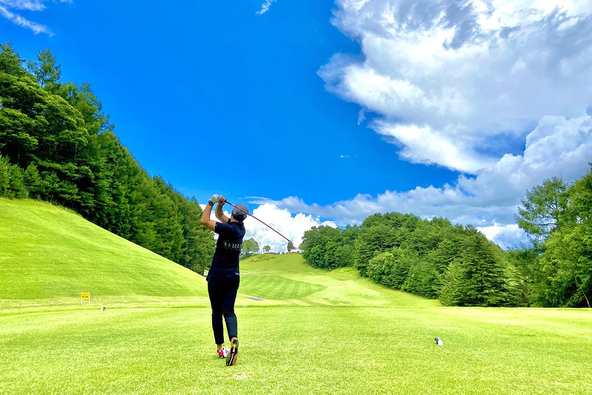 ドローボール が打てた それとも フック しただけ 違いを解説 E Golf イーゴルフ 総合ゴルフ情報サイト