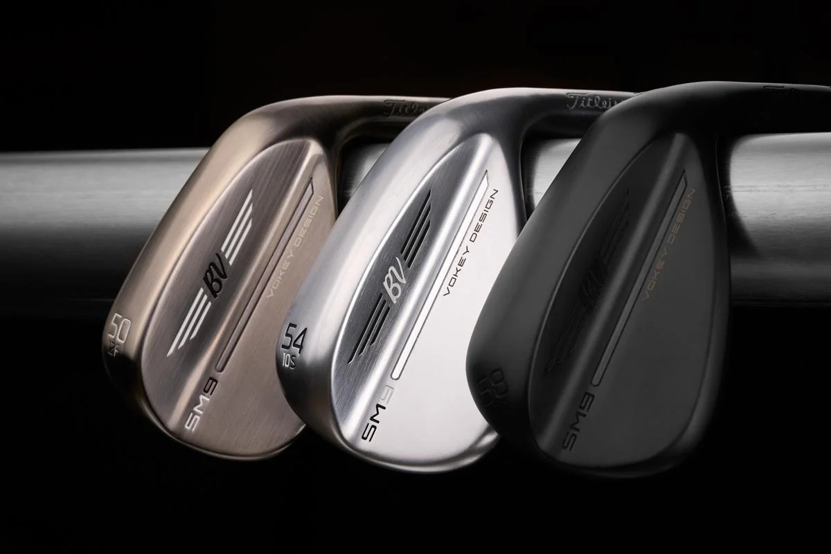 ノーメッキ3本セット 賢く RAW) Vokey