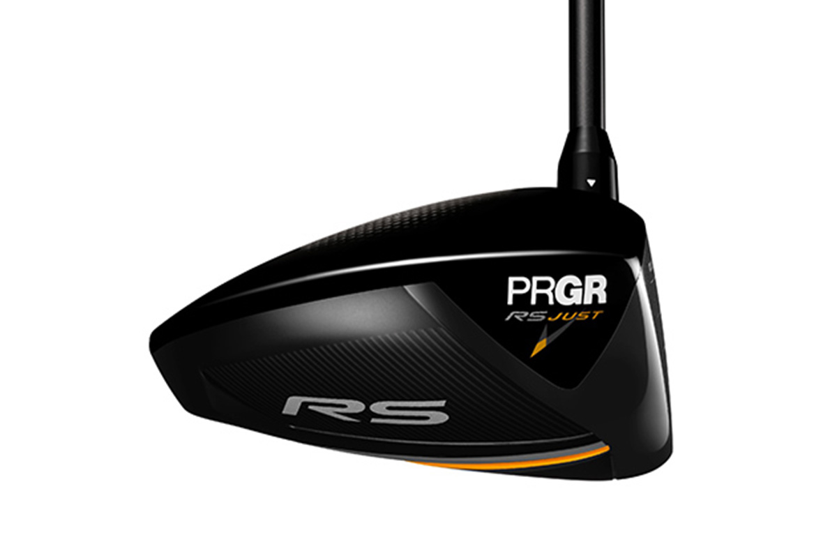 PRGR RS JUST 3W ベンタスTR ブルー ベロコア 5S｜クラブ