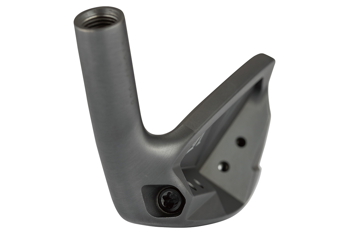 アイアンに求める性能に合わせてチューニングできるキャスコ「VATIC IRON（バティック アイアン」