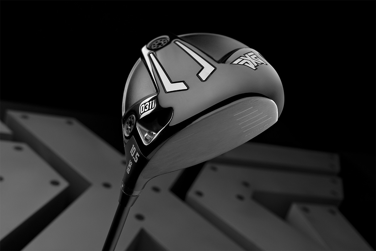 PXG最新フラッグシップモデル「0311 GEN5」ドライバー