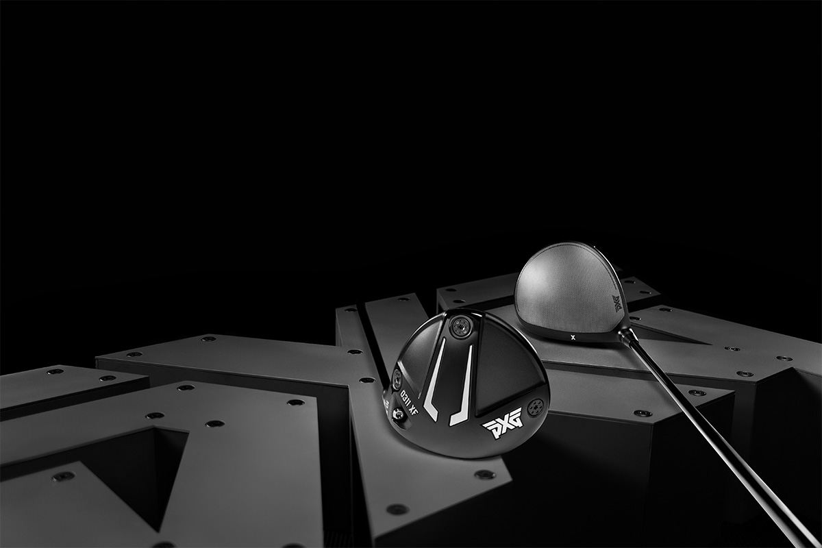 PXG最新フラッグシップモデル「0311 GEN5」ドライバー