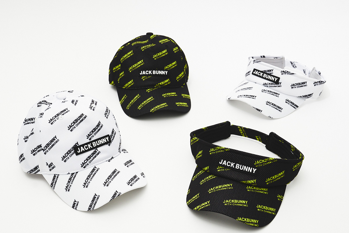 CAP：5720円、VISOR：5500円（いずれも税込み）