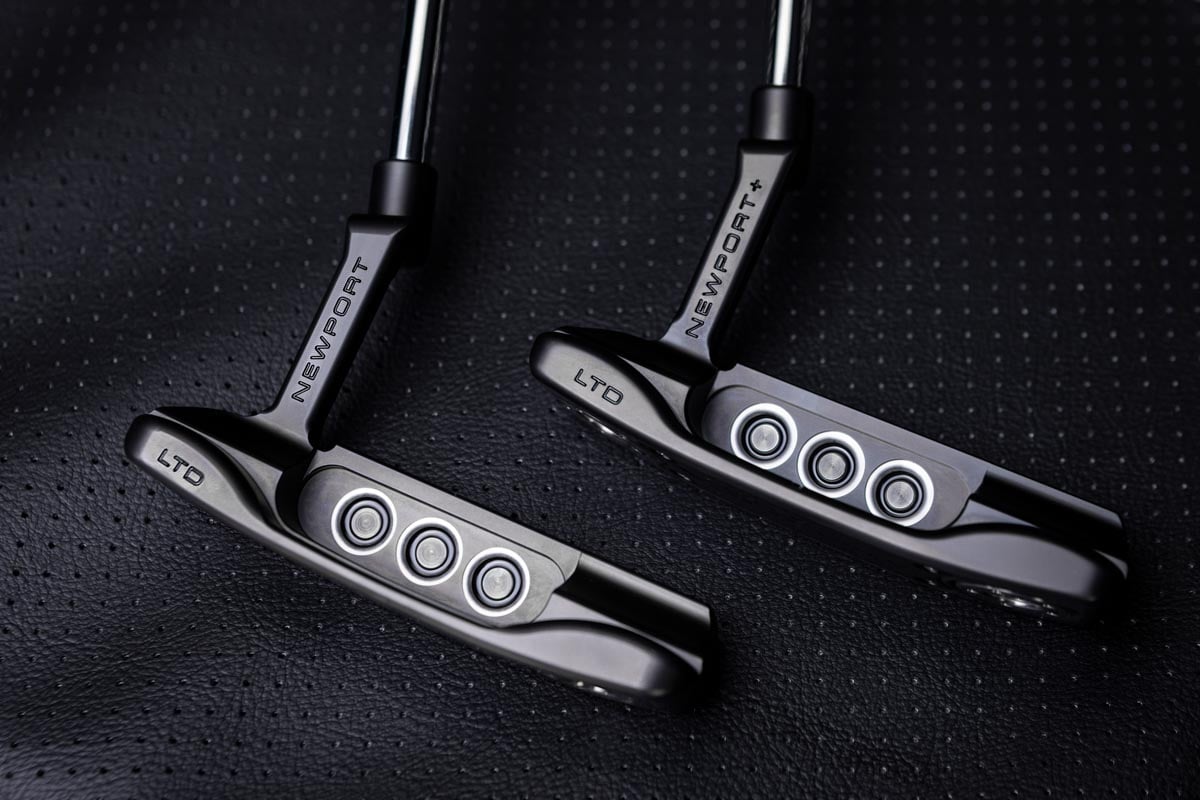 即納限定品 Scotty Cameron - スコッティキャメロン JET SET ニュー