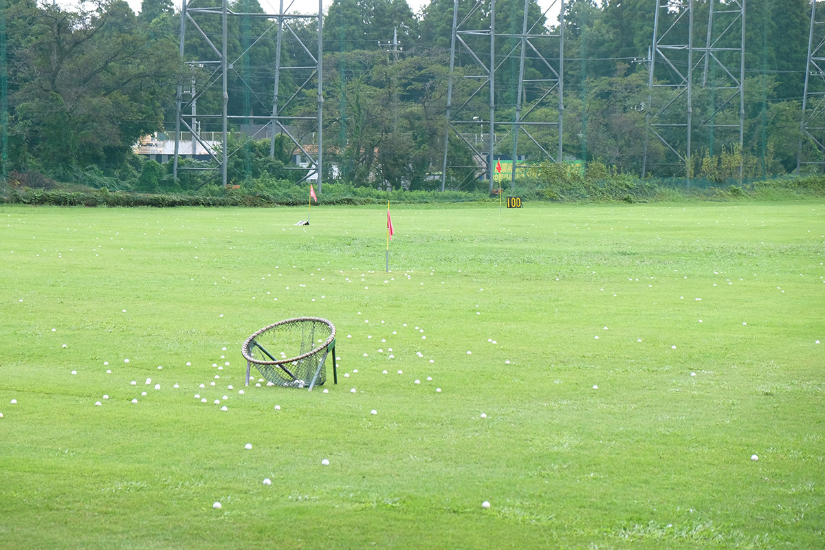 北谷津ゴルフガーデン