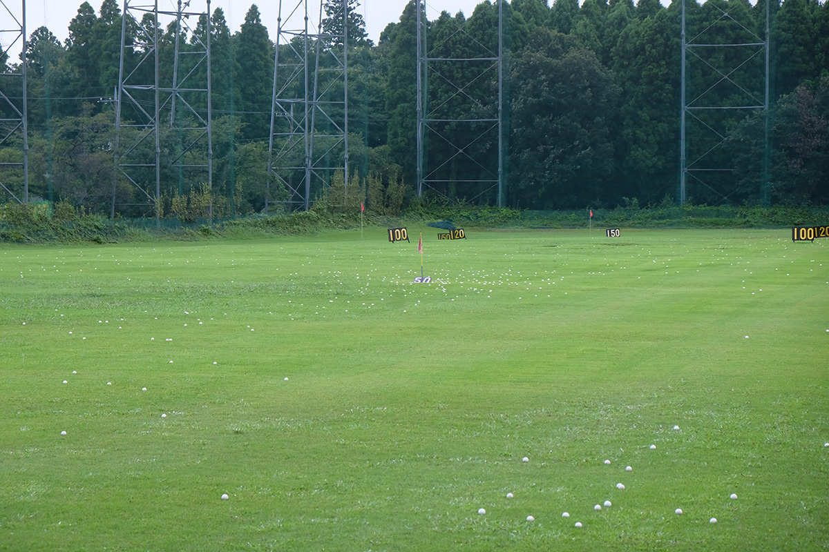 北谷津ゴルフガーデン