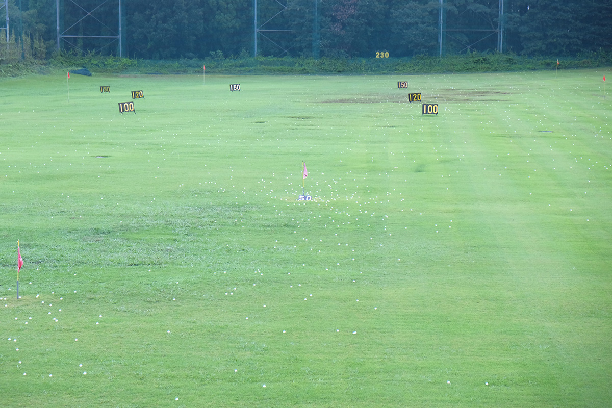 北谷津ゴルフガーデン