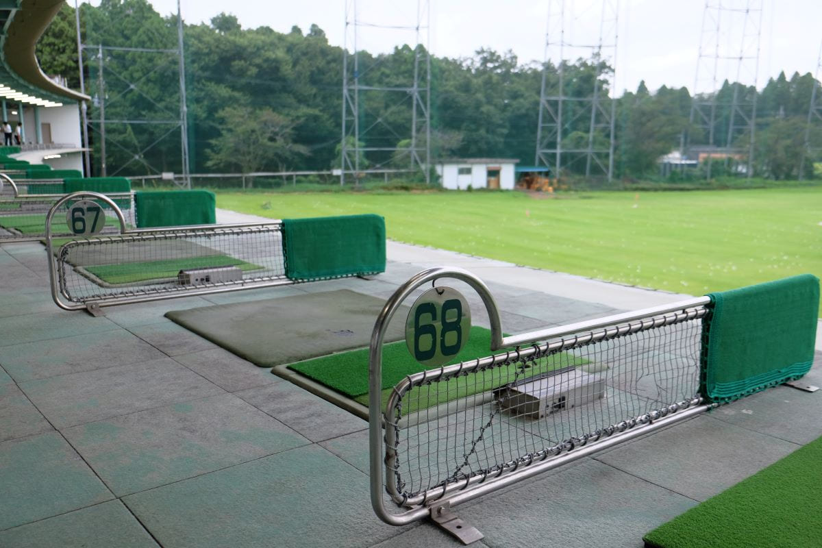 北谷津ゴルフガーデン