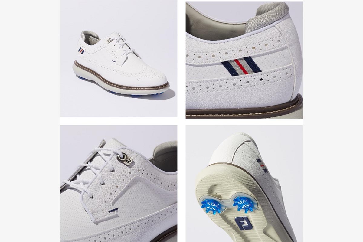 フットジョイ　FJトラディションズ