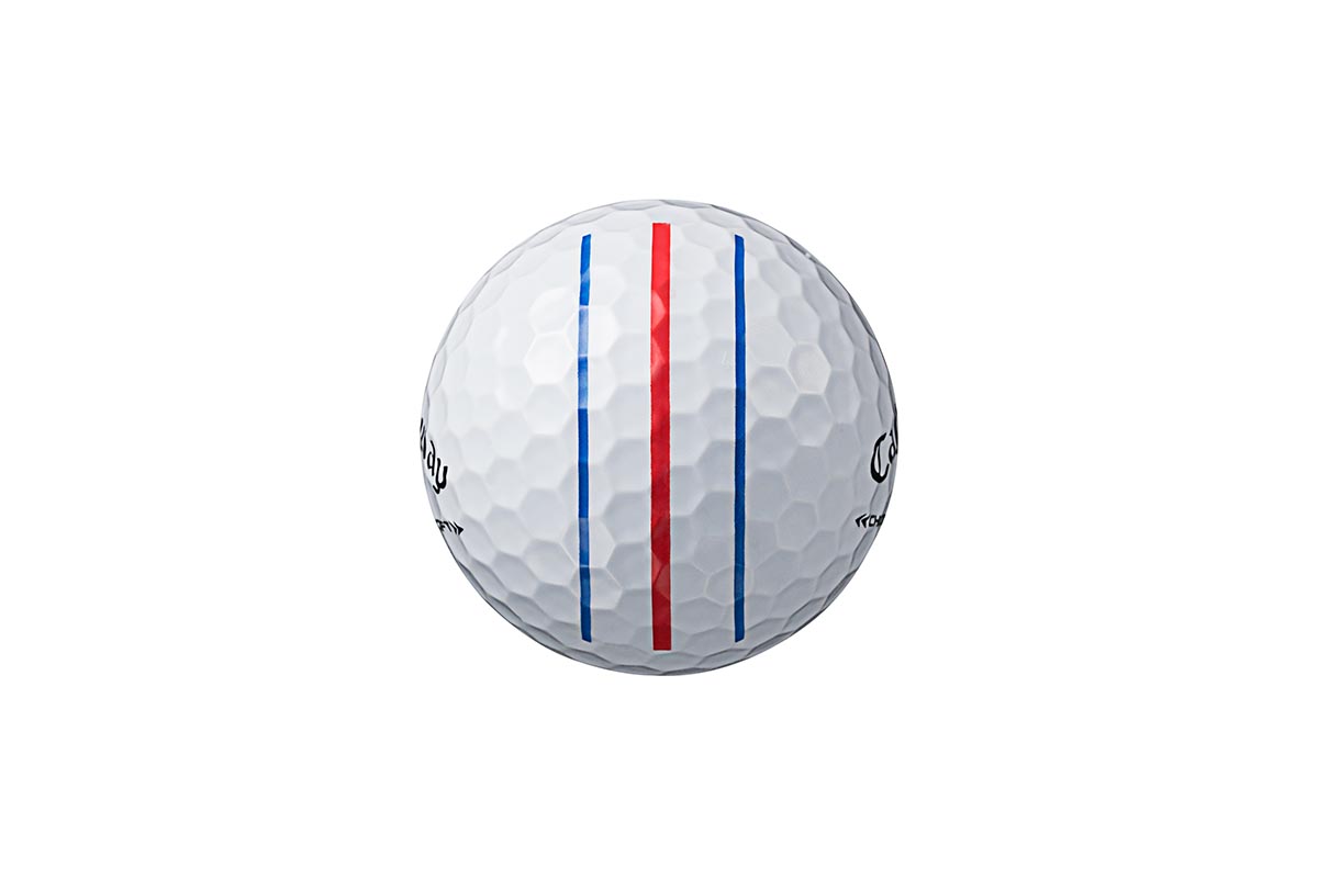 キャロウェイ　クロムソフト トリプル・トラック ボール