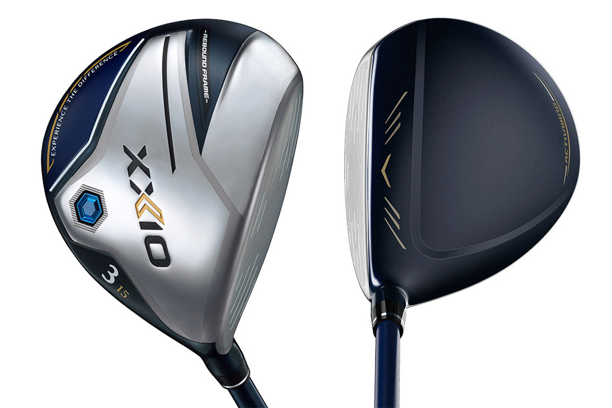 第5位　ゼクシオ12 フェアウェイウッド（ダンロップ）