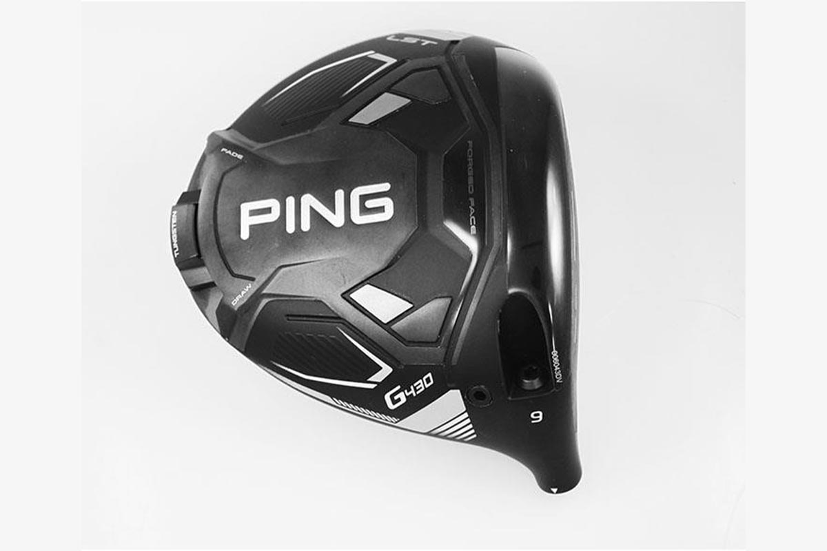 ピンG430LST（USGA・R&A適合リストより）