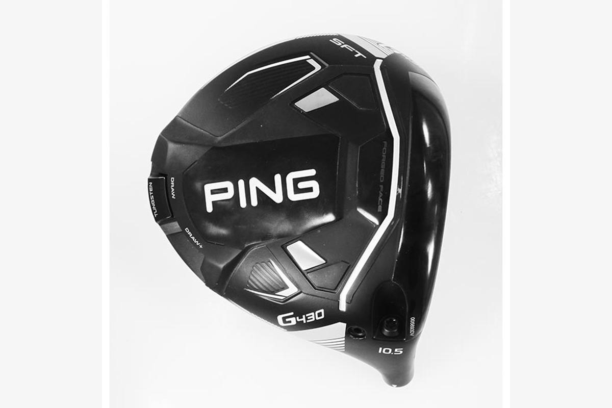 ピンG430SFT（USGA・R&A適合リストより）