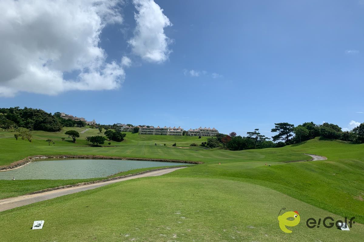 沖縄屈指の滞在型ゴルフリゾート「カヌチャリゾート」