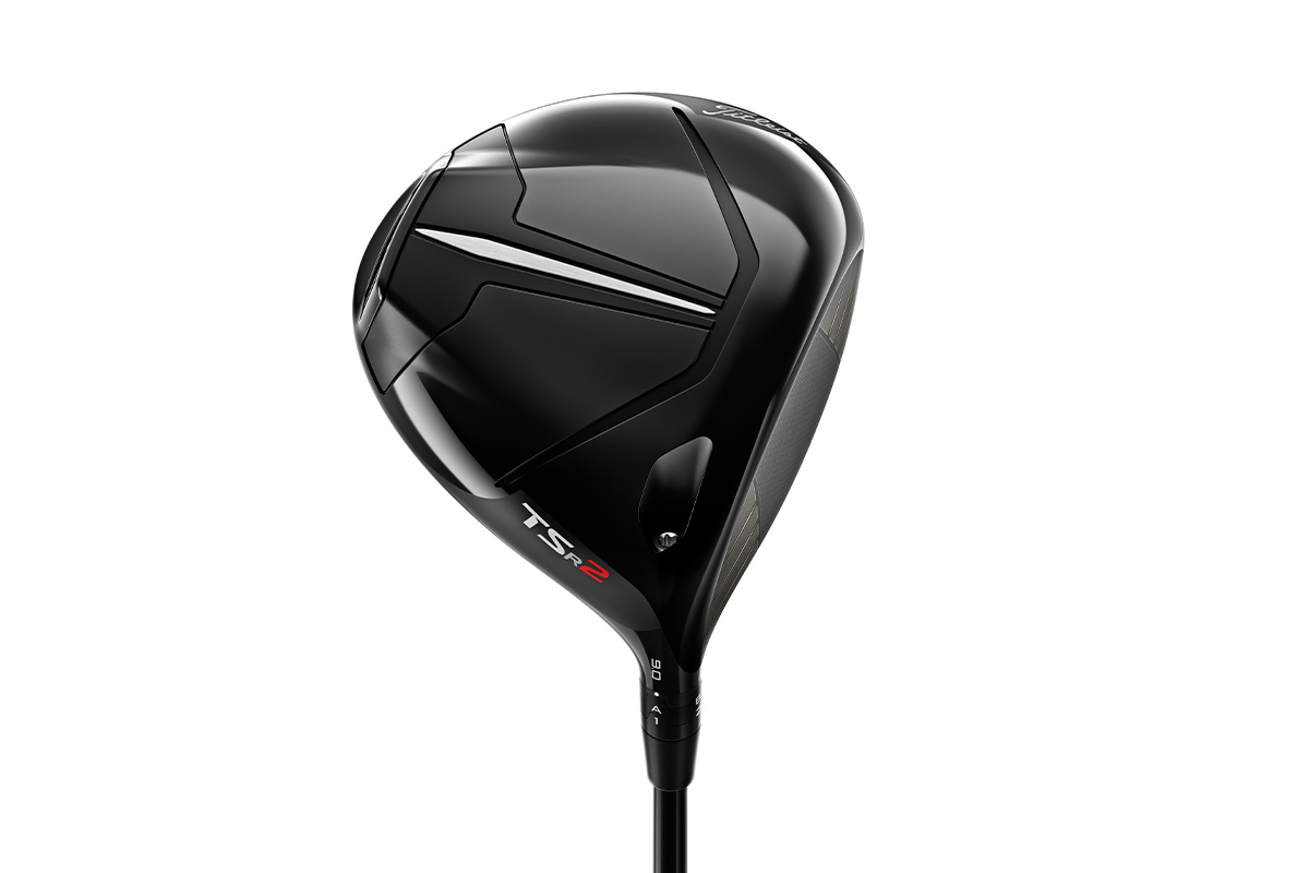 タイトリストTSR2ドライバー（アクシネットジャパン）