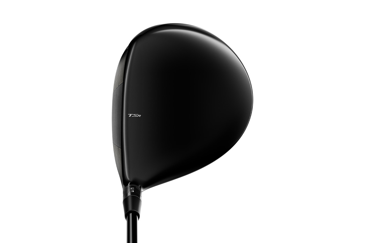 タイトリストTSR3ドライバー（アクシネットジャパン）