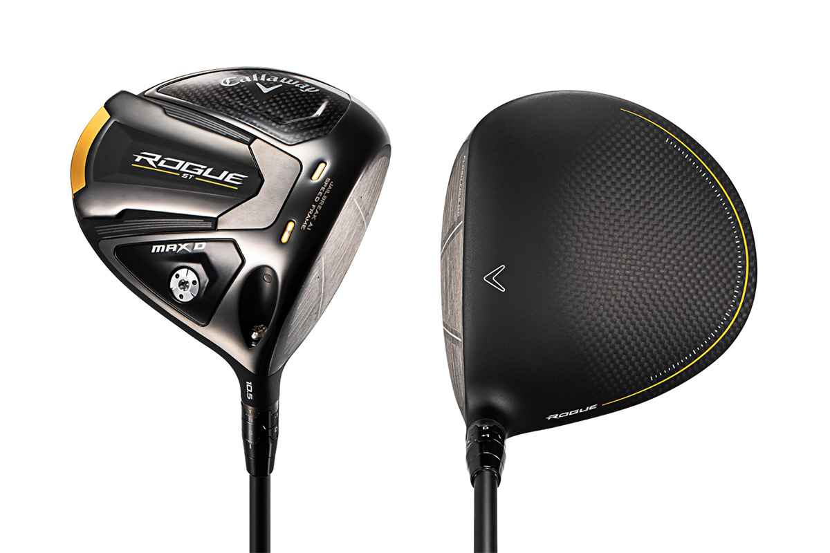 ROGUE（ローグ）ST MAX Dドライバー（キャロウェイゴルフ）